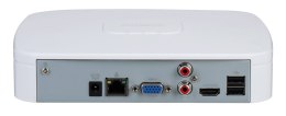 Rejestrator IP Dahua NVR4104-EI 4 KANAŁY WizSense Biały