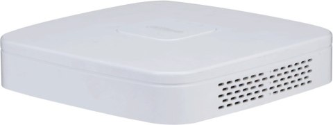 Rejestrator IP Dahua NVR4104-EI 4 KANAŁY WizSense Biały