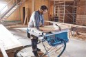Bosch GTS 635-216 Professional 1600 W 550 RPM