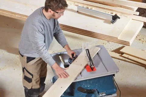 Bosch GTS 635-216 Professional 1600 W 550 RPM