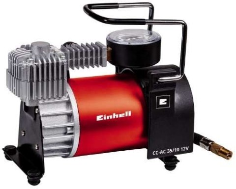 Einhell CC-AC 35/10 12V sprężarka 35 l/min Zapalniczka