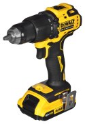 Zestaw Combo 18V DCD709+DCF809 2x2,0Ah DCK2062D2T