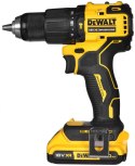 Zestaw Combo 18V DCD709+DCF809 2x2,0Ah DCK2062D2T