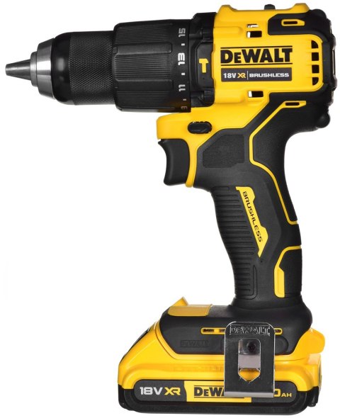 Zestaw Combo 18V DCD709+DCF809 2x2,0Ah DCK2062D2T