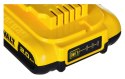 Zestaw Combo 18V DCD709+DCF809 2x2,0Ah DCK2062D2T