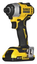 Zestaw Combo 18V DCD709+DCF809 2x2,0Ah DCK2062D2T