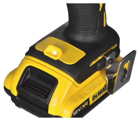 Zestaw Combo 18V DCD709+DCF809 2x2,0Ah DCK2062D2T