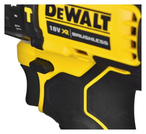 Zestaw Combo 18V DCD709+DCF809 2x2,0Ah DCK2062D2T