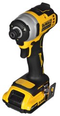 Zestaw Combo 18V DCD709+DCF809 2x2,0Ah DCK2062D2T