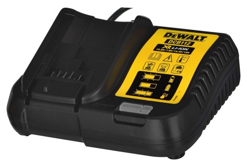 Zestaw Combo 18V DCD709+DCF809 2x2,0Ah DCK2062D2T