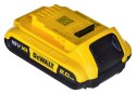 Zestaw Combo 18V DCD709+DCF809 2x2,0Ah DCK2062D2T