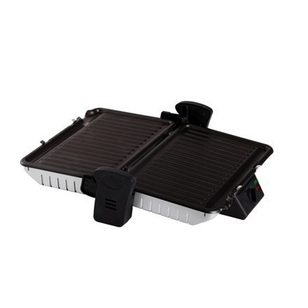 Gallet | GALGRI660 | Grill Chartres | Kontakt | 1600 W | Stal nierdzewna