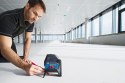 Bosch GCL 2-15 Niwelator liniowy/poziomowy 15 m 650 nm (