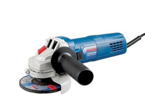 Bosch GWS 750 S szlifierka kątowa 12,5 cm 11000 RPM 750 W 1,8 kg