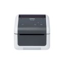 Brother TD-4210D drukarka etykiet bezpośrednio termiczny 203 x 203 DPI 203 mm/s Przewodowa