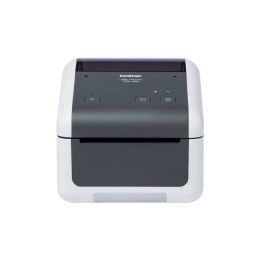 Brother TD-4210D drukarka etykiet bezpośrednio termiczny 203 x 203 DPI 203 mm/s Przewodowa