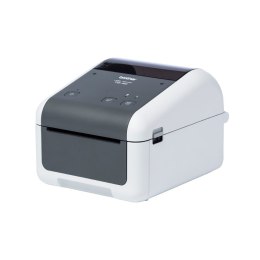 Brother TD-4210D drukarka etykiet bezpośrednio termiczny 203 x 203 DPI 203 mm/s Przewodowa