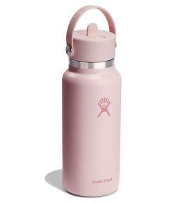 Butelka termiczna Hydro Flask 32 Oz Wide Flex Straw Cap (946 ml) - trillium