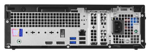 DELL OptiPlex 3070 i3-9100 8GB 256GB SSD SFF Win11pro UŻYWANY