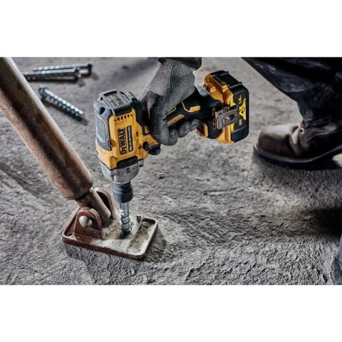 DeWALT DCF892P2T-QW wkrętak zasilany/zakrętark udarowy 2000 RPM