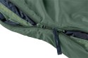 Deuter Orbit SL 0C/32F Dorosły Śpiwór typu mumia Tkanina, Polietylenosulfon (PES), Ripstop Zielony