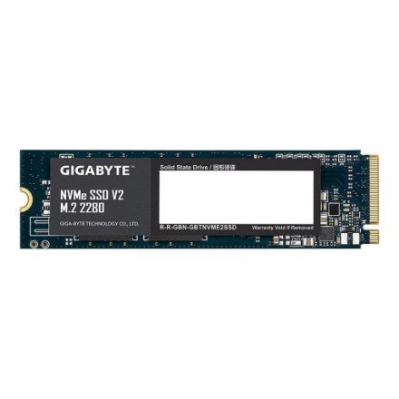 GIGABYTE G3NVMEV2256G urządzenie SSD 256 GB M.2 PCI Express 3.0 NVMe 3D TLC NAND