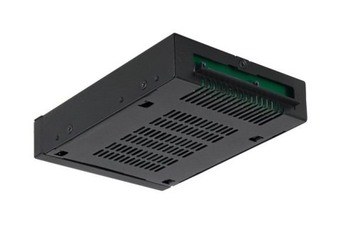 Icy Dock MB601VK-B panel drive bay Czarny