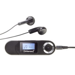 Intenso 3601490 odtwarzacz MP3/MP4 64 GB Czarny