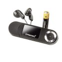 Intenso 3601490 odtwarzacz MP3/MP4 64 GB Czarny