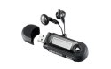 Intenso 3601490 odtwarzacz MP3/MP4 64 GB Czarny
