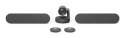 Logitech Rally Ultra-HD ConferenceCam system wideokonferencyjny 16 os. Przewodowa sieć LAN System wideokonferencji grupowych