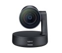 Logitech Rally Ultra-HD ConferenceCam system wideokonferencyjny 16 os. Przewodowa sieć LAN System wideokonferencji grupowych