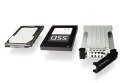 Obudowa ICY Dock ToughArmor MB607SP-B - Obudowa do przechowywania - 2,5" (6,4 cm) - (MB607SP-B)
