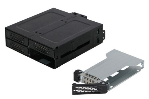 Obudowa ICY Dock ToughArmor MB607SP-B - Obudowa do przechowywania - 2,5" (6,4 cm) - (MB607SP-B)