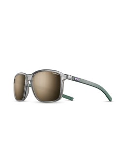 Okulary JULBO Creek Polarized 3+ Grey Translu / Green - M