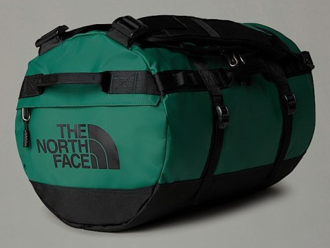 The North Face OS sportowa torba 50 l Nylon, Poliester Czarny, Zielony