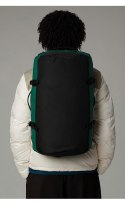 The North Face OS sportowa torba 50 l Nylon, Poliester Czarny, Zielony
