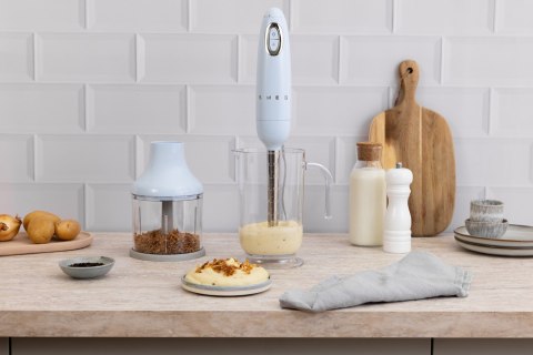 Blender ręczny SMEG HBF03PBEU