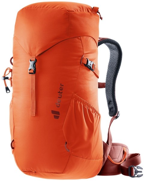 Buty do wspinaczki Climber 22 papaya-redwood