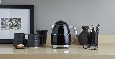 Czajnik elektryczny SMEG KLF05BLEU