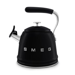 Czajnik nieelektryczny SMEG WKF01BL