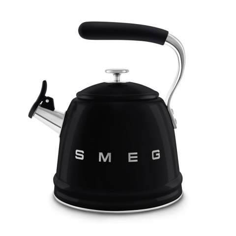 Czajnik nieelektryczny SMEG WKF01BL