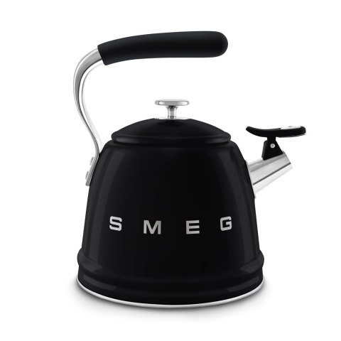 Czajnik nieelektryczny SMEG WKF01BL