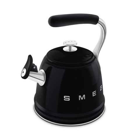 Czajnik nieelektryczny SMEG WKF01BL