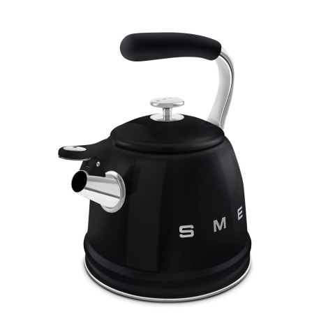 Czajnik nieelektryczny SMEG WKF01BL