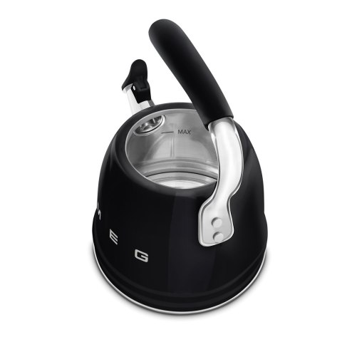 Czajnik nieelektryczny SMEG WKF01BL