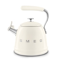 Czajnik nieelektryczny SMEG WKF01CR