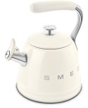 Czajnik nieelektryczny SMEG WKF01CR