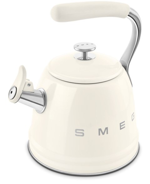 Czajnik nieelektryczny SMEG WKF01CR