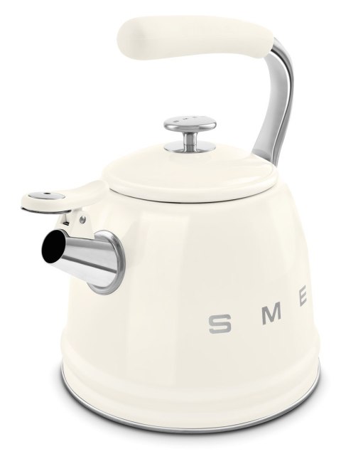 Czajnik nieelektryczny SMEG WKF01CR